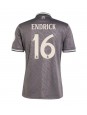 Real Madrid Endrick #16 Replika Tredje Kläder 2024-25 Kortärmad